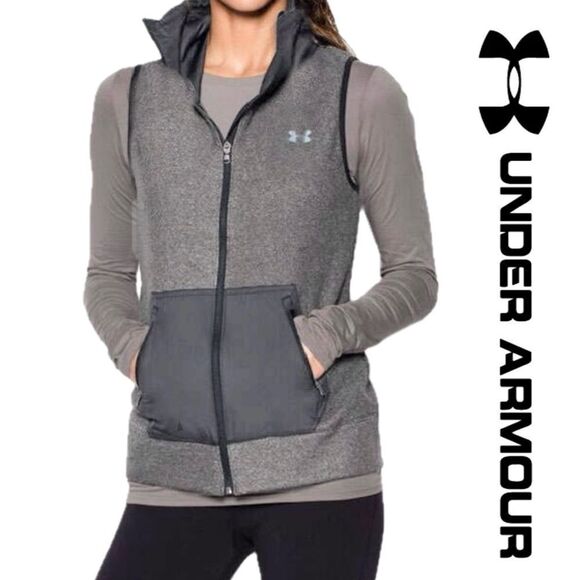 Under Armour Survivor Hybrid Vest - Picture 1 of 10